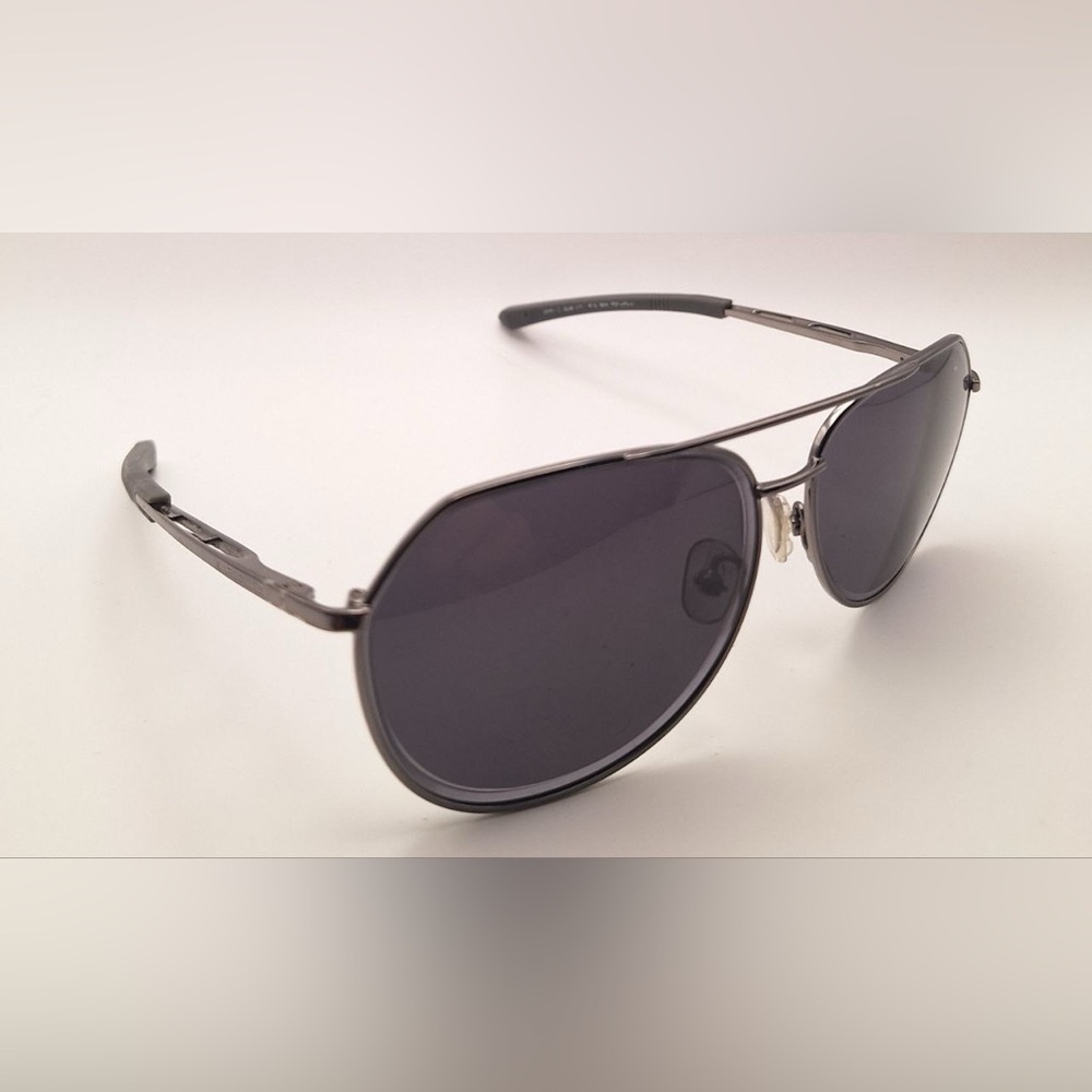 Gargoyles Gunmetal Pilot Sunglasses Frames Only